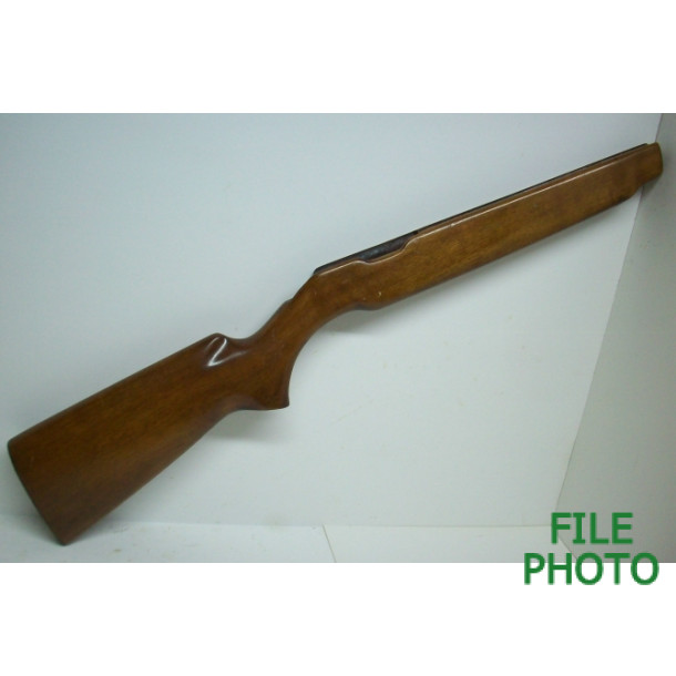 Stock - Hard Wood - Original
