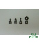 Front Sight Set of 4 Inserts - S101 Series - Original