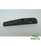 Front Sight Ramp - Late Variation S101 Series - Original
