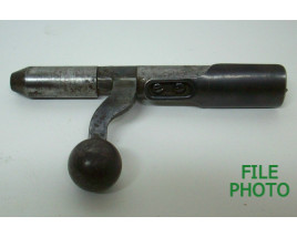 Bolt Assembly - Late Variation - Complete - Original Bolt Assembly - Late Variation - Complete - Original