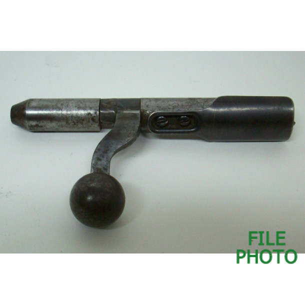 Bolt Assembly - Late Variation - Complete - Original Bolt Assembly - Late Variation - Complete - Original