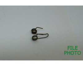 Cartridge Cut-Off Spring - Coil Type - Original