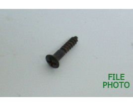 Swivel Screw - Rear - Original