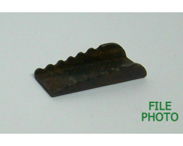 Rear Sight Elevation Slide - Original Rear Sight Elevation Slide - Original