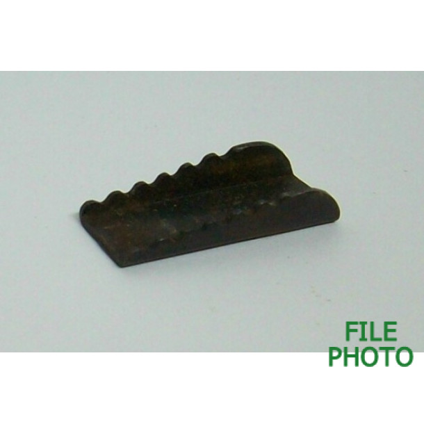 Rear Sight Elevation Slide - Original Rear Sight Elevation Slide - Original