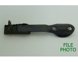 Rear Sight Assembly w/ Windage Sight Plate - Original Rear Sight Assembly w/ Windage Sight Plate - Original
