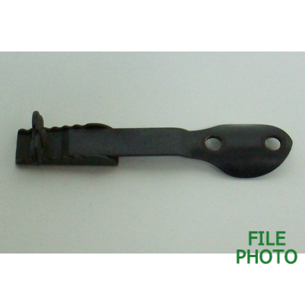 Rear Sight Assembly w/ Windage Sight Plate - Original