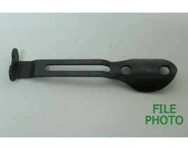 Rear Sight - Late Variation - S134 Series - w/ Threaded Windage Hole - Original Rear Sight - Late Variation - S134 Series - w/ Threaded Windage Hole - Original