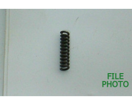 Trigger Pull Adjusting Spring - Original