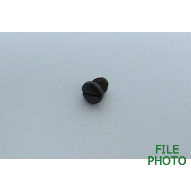 Sporting Rear Sight Base Screw - S107 Series - Original