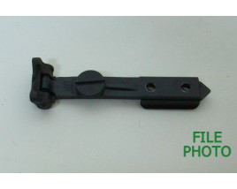 Rear Sight Assembly - Early Variation - Original Rear Sight Assembly - Early Variation - Original