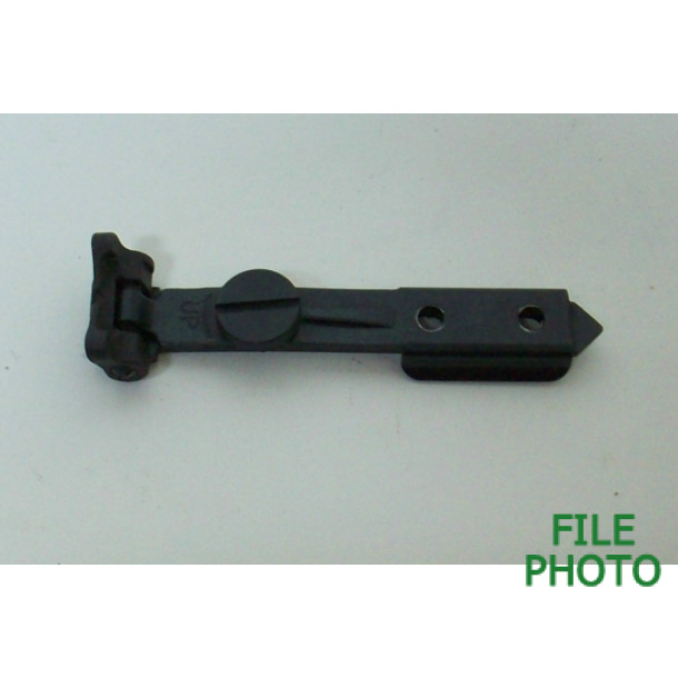 Rear Sight Assembly - Early Variation - Original Rear Sight Assembly - Early Variation - Original
