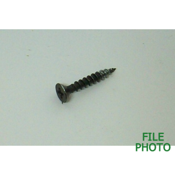 Butt Plate Screw - Original