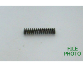 Magazine Lock Spring - Early Variation - Original Magazine Lock Spring - Early Variation - Original
