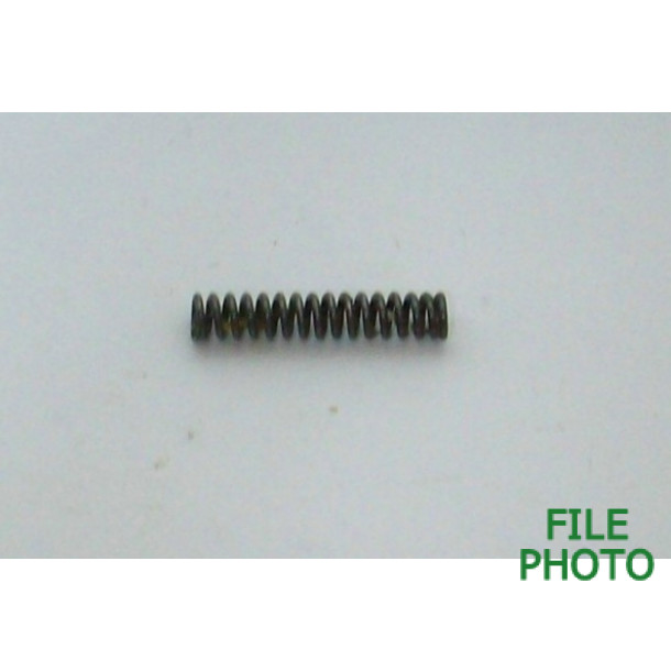 Safety Catch Spring - Early Variation - Original Safety Catch Spring - Early Variation - Original