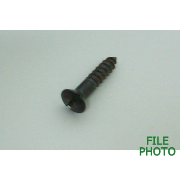 Butt Plate Screw - Original