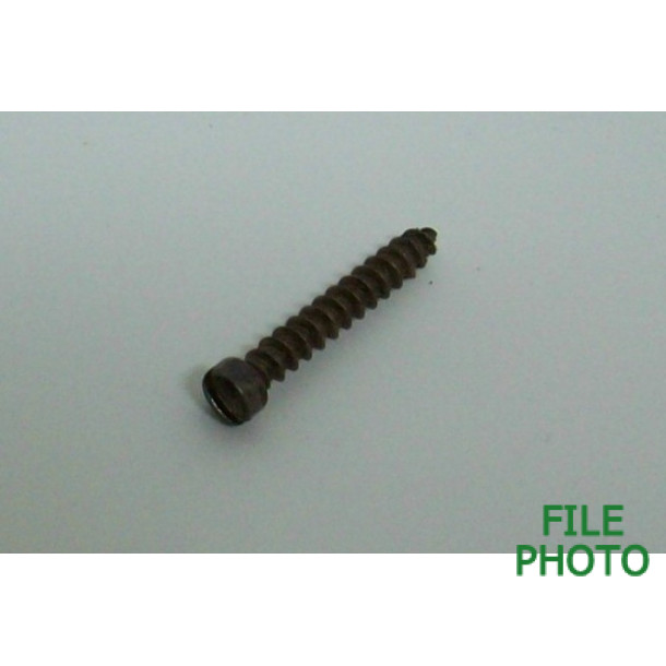 Recoil Pad Screw - Original