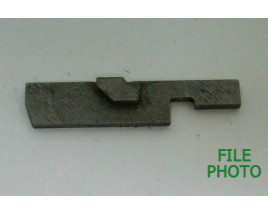 Bolt Slide - Late Variation - Original Bolt Slide - Late Variation - Original