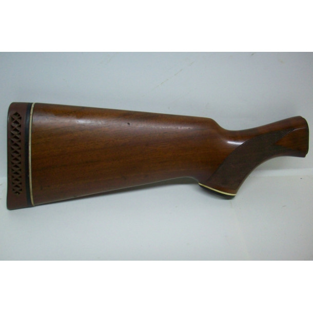 Stock Assembly - 12 Gauge - Deluxe - w/ Recoil Pad - Original Stock Assembly - 12 Gauge - Deluxe - w/ Recoil Pad - Original