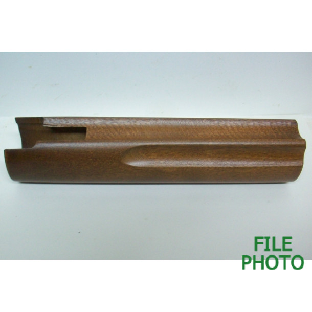 Fore-end - Hard Wood - Plain w/ Finger Groove - Original