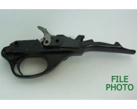 Trigger Plate Assembly - 12 Gauge - Original Trigger Plate Assembly - 12 Gauge - Original