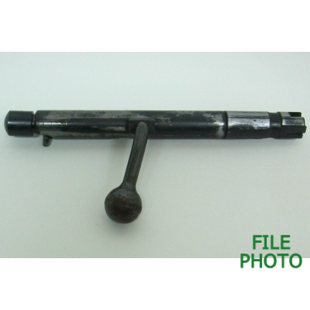 Breech Bolt Assembly - Early Variation - Original Breech Bolt Assembly - Early Variation - Original