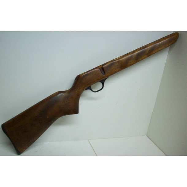 Stock - Walnut - w/ Butt Plate & Trigger Guard - Original