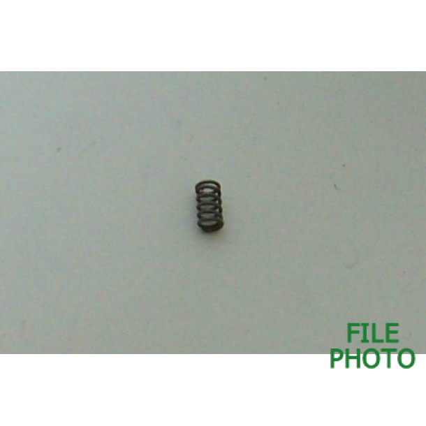 Safety Plunger Spring - Original