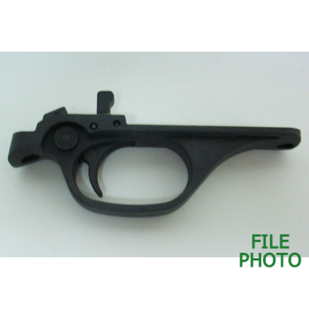 Trigger Guard Assembly - 4th Variation - w/ Black Trigger - Original