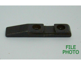 Front Sight Ramp - Early Variation - Original