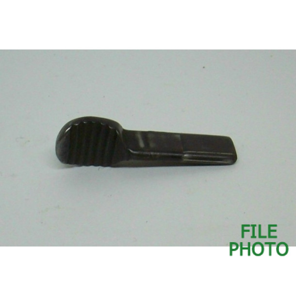 Operating Handle - Blue - Original