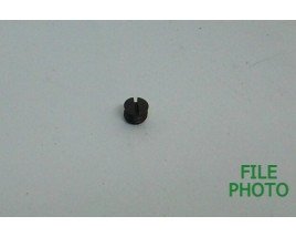 Front Sight Plug Screw - Blue Finished - Quality Reproduction