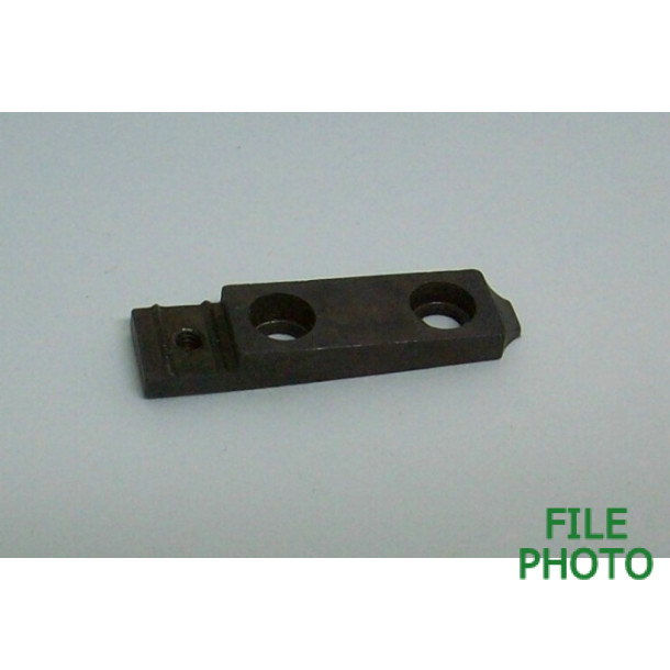 Rear Sight Base - Original