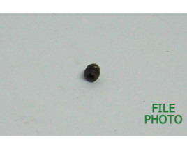 Rear Sight Elevation Screw - Allen Hex Head - Original