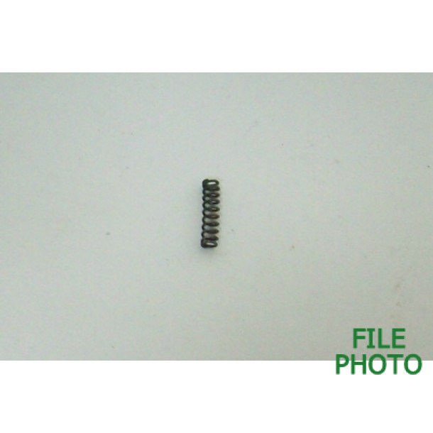 Safety Detent Spring - Original