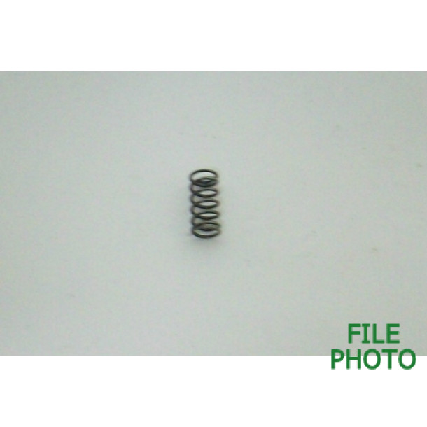 Safety Plunger Spring - Original