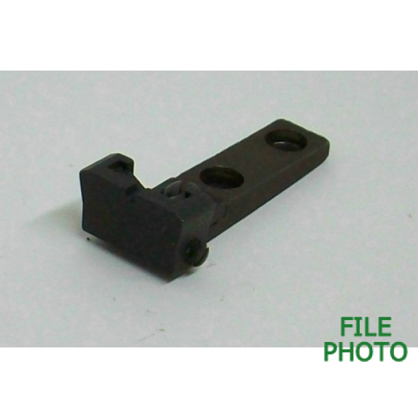 Rear Sight Assembly - Original