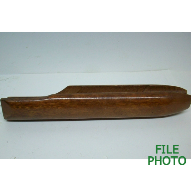 Forend Assembly - Plain - Hard Wood - Original