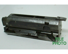 Breech Block - Complete - 1907 Series - Original Breech Block - Complete - 1907 Series - Original