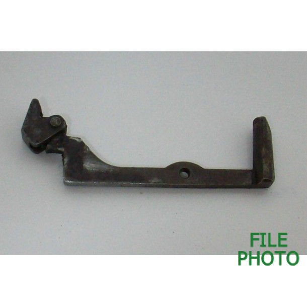 Action Bar Lock Assembly - Complete - 1907 Series - Original