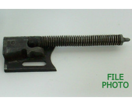 Cocking Head Assembly - Complete - 1907 Series - Original Cocking Head Assembly - Complete - 1907 Series - Original