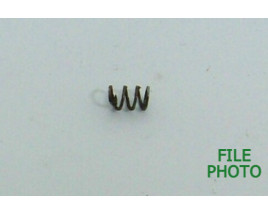Action Bar Lock Button Spring - 1907 Series - Original Action Bar Lock Button Spring - 1907 Series - Original