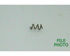 Trigger Spring - 1907 Series - Original Trigger Spring - 1907 Series - Original