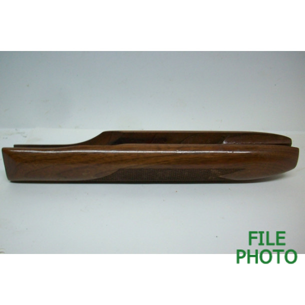 Forend Assembly - Walnut - Cut Checkering - High Gloss - Original