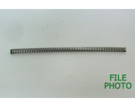 Return Spring - Early Variation - Original Return Spring - Early Variation - Original