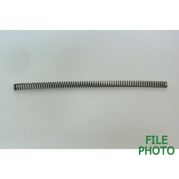 Return Spring - Early Variation - Original Return Spring - Early Variation - Original
