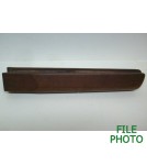 Forearm - Hardwood - Plain - Early Variation - Original