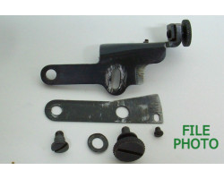 Rear Sight Assembly - No. 80A - Complete - Original