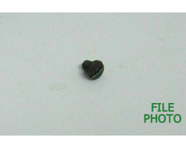 Rear Sight Index Plate Screw - No. 80A Series - Original Rear Sight Index Plate Screw - No. 80A Series - Original