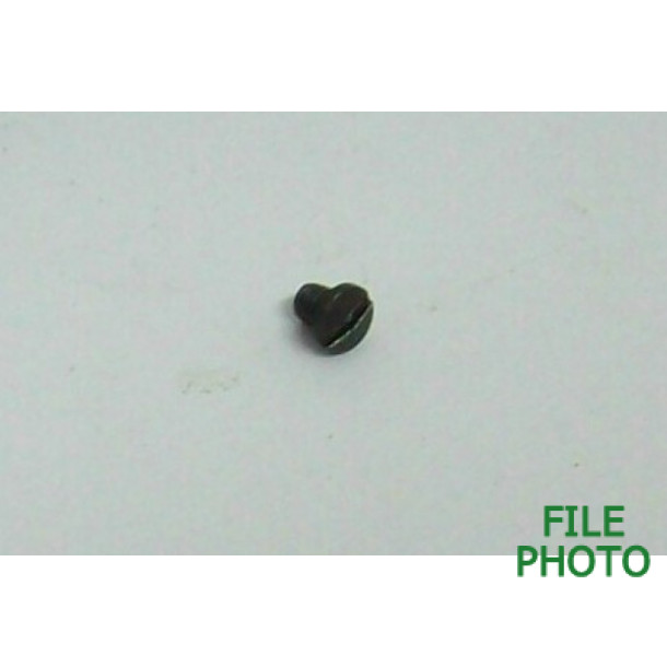 Rear Sight Index Plate Screw - No. 80A Series - Original Rear Sight Index Plate Screw - No. 80A Series - Original